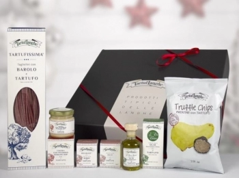 Cadou Gourmet Barolo Tartuflanghe